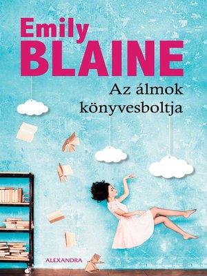 cover image of Az álmok könyvesboltja